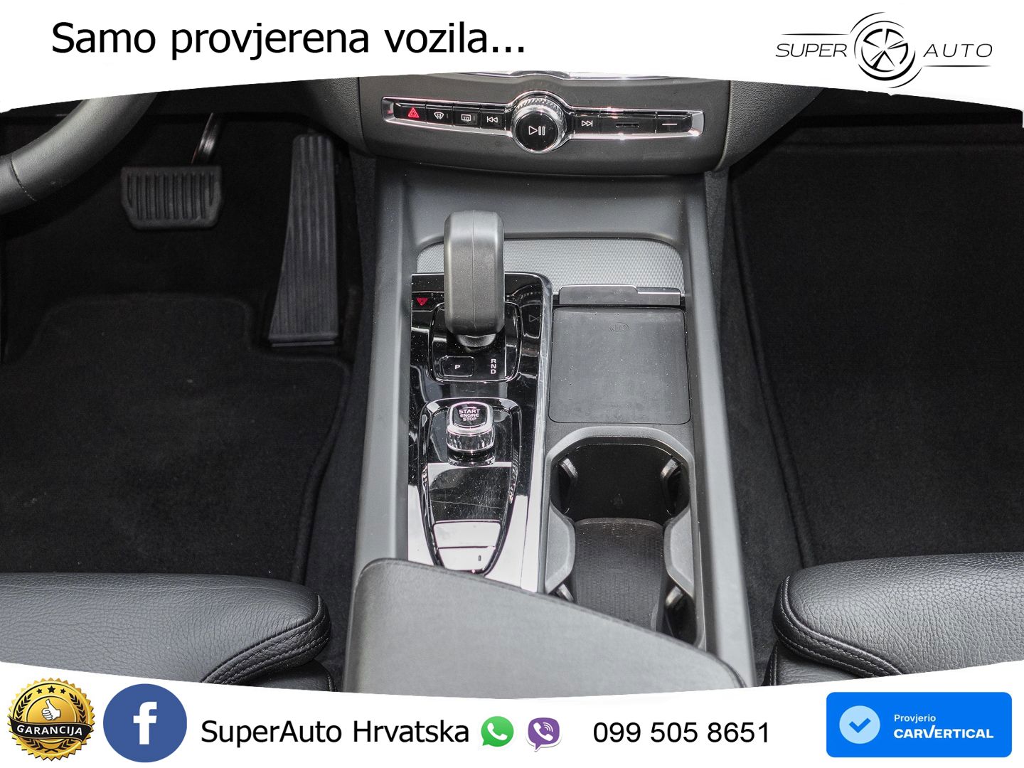 Volvo XC60 B4 Benzin FWD Geartronic LED+GR SJED+ACC