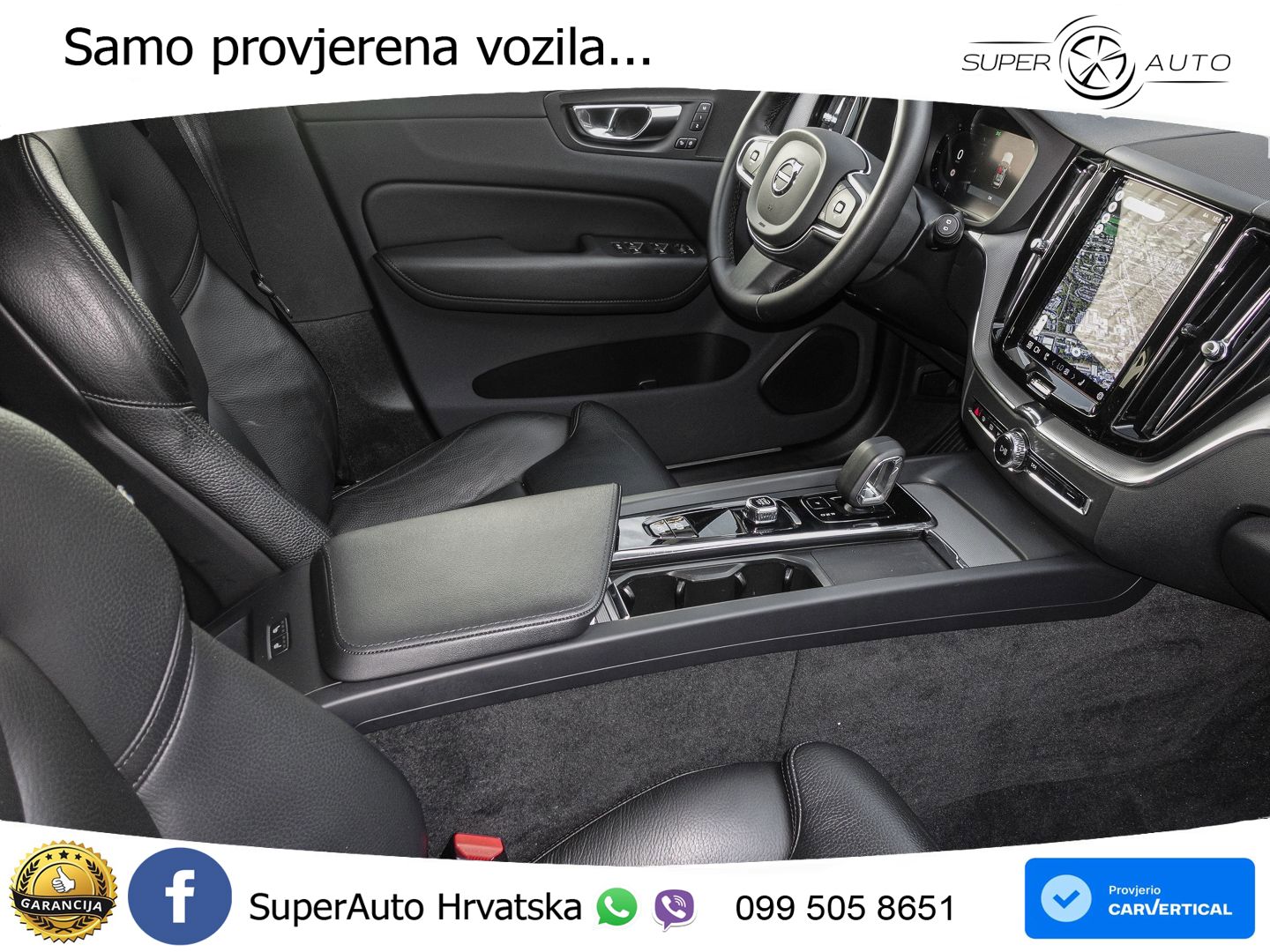 Volvo XC60 B4 Benzin FWD Geartronic LED+GR SJED+ACC