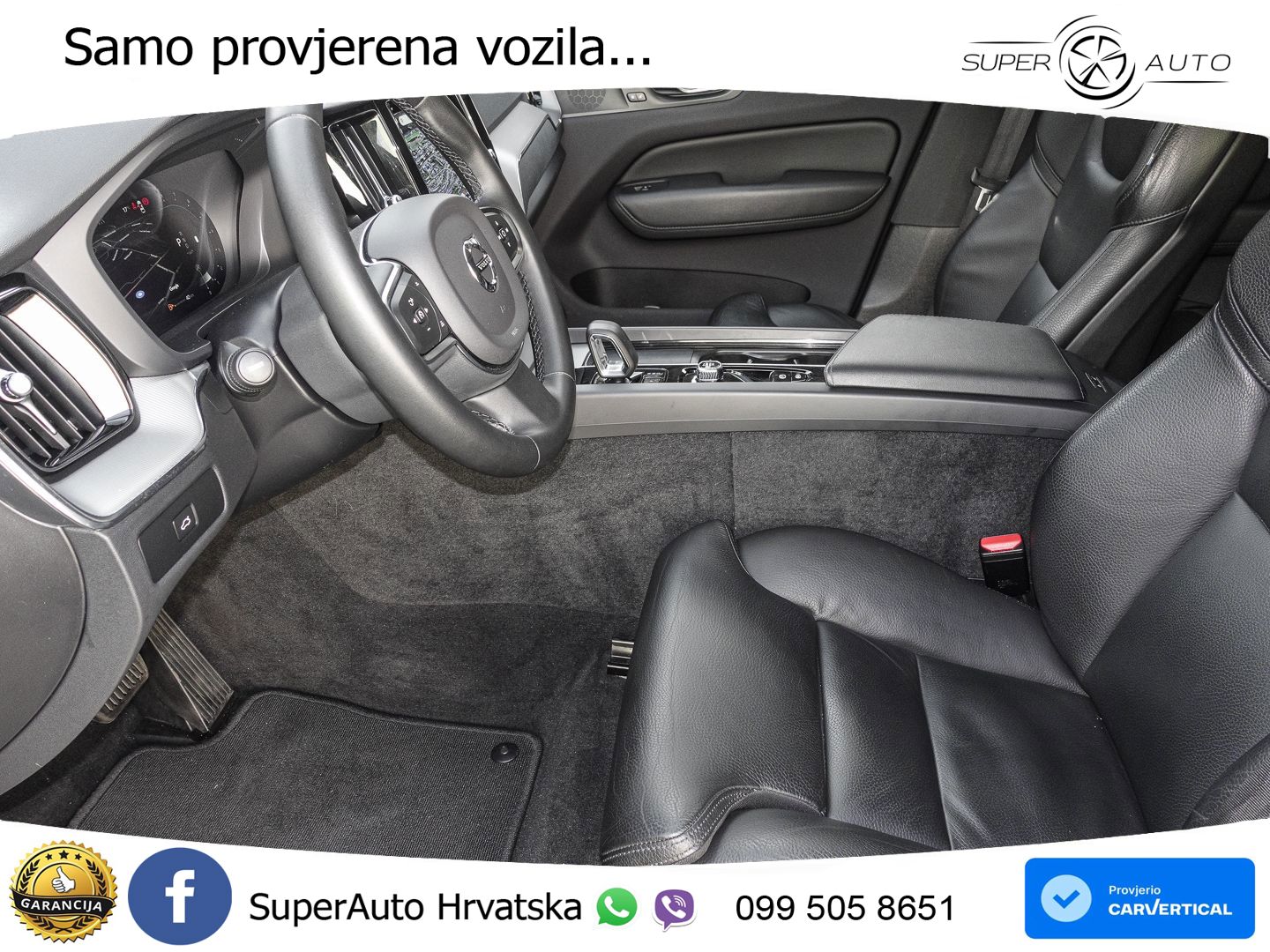 Volvo XC60 B4 Benzin FWD Geartronic LED+GR SJED+ACC