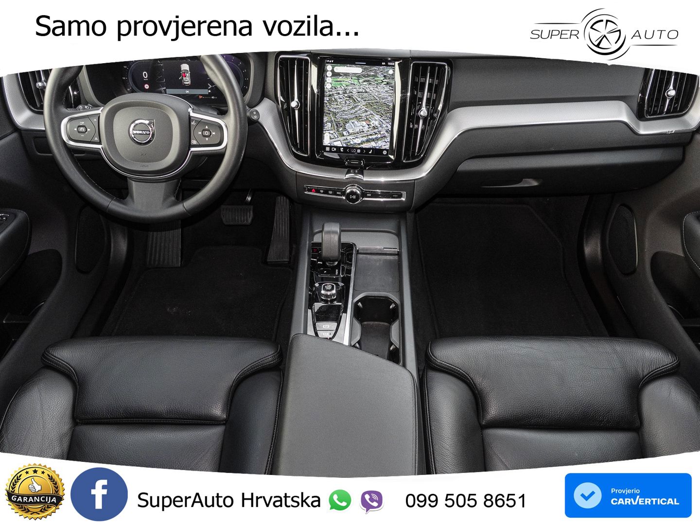 Volvo XC60 B4 Benzin FWD Geartronic LED+GR SJED+ACC