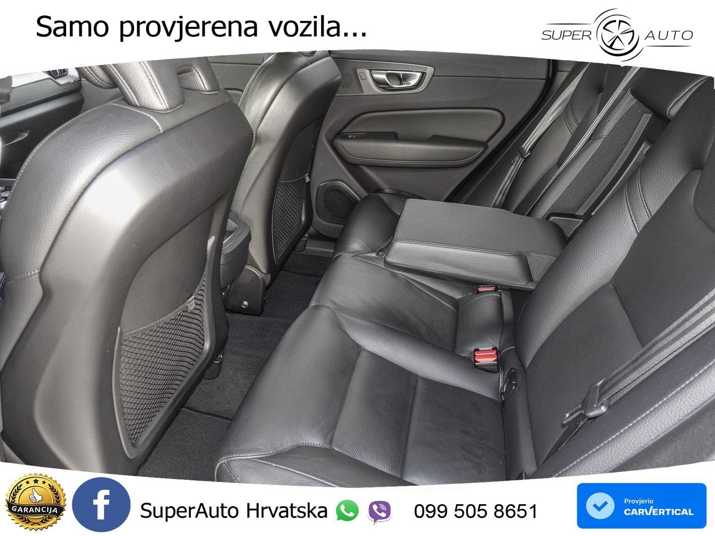 Volvo XC60 B4 Benzin FWD Geartronic LED+GR SJED+ACC