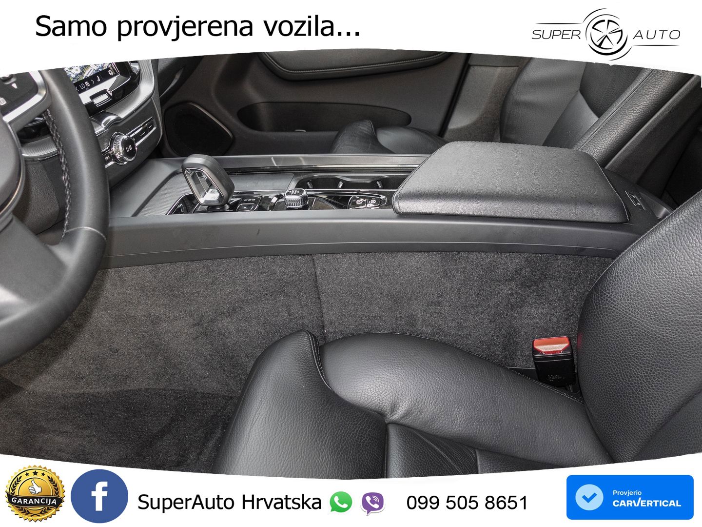 Volvo XC60 B4 Benzin FWD Geartronic LED+GR SJED+ACC