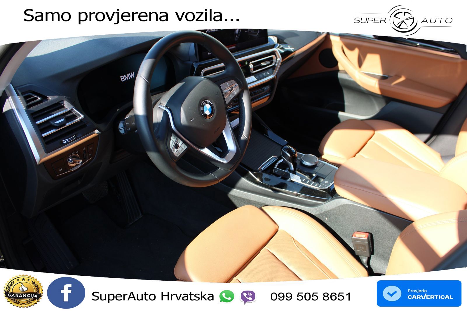 BMW X3 20i xDrive Steptronic LED+GR SJED+ACC