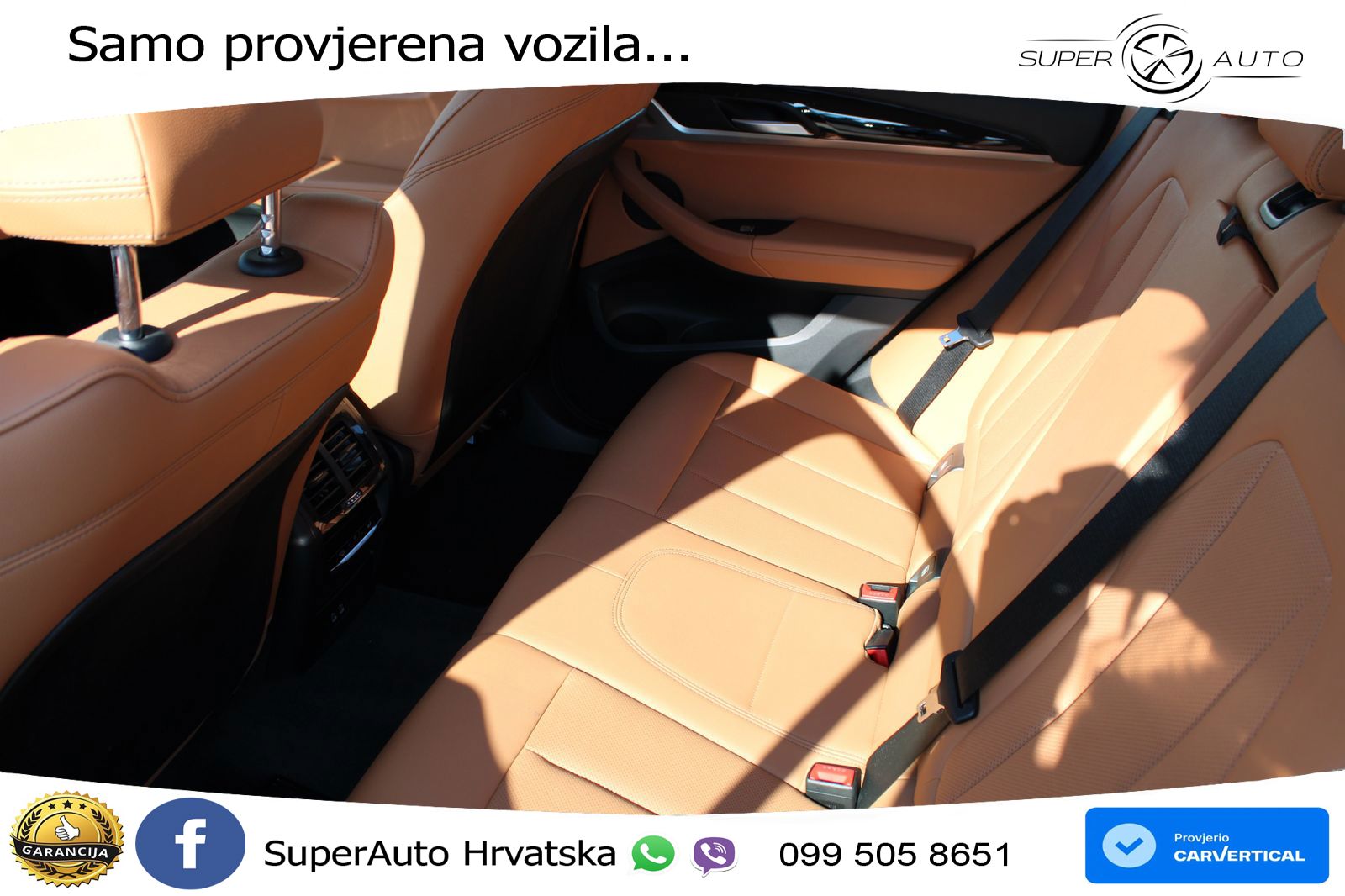 BMW X3 20i xDrive Steptronic LED+GR SJED+ACC
