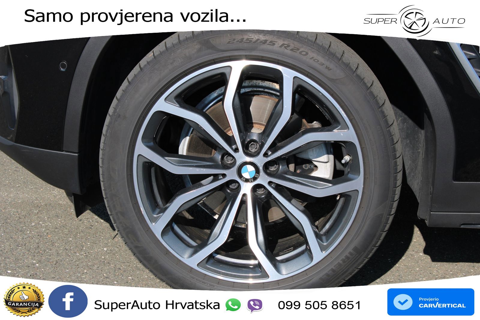 BMW X3 20i xDrive Steptronic LED+GR SJED+ACC