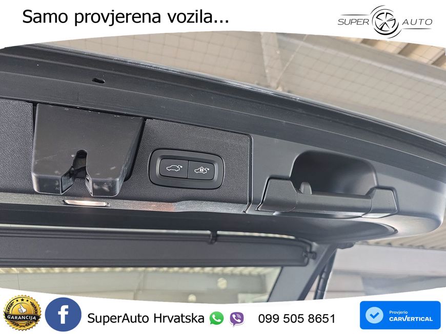 Volvo XC60 B5 Benzin AWD Geartronic LED+GR SJED+ACC