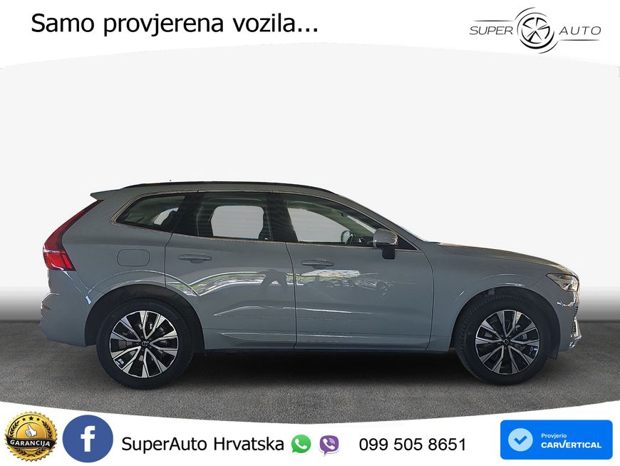 Volvo XC60 B5 Benzin AWD Geartronic LED+GR SJED+ACC