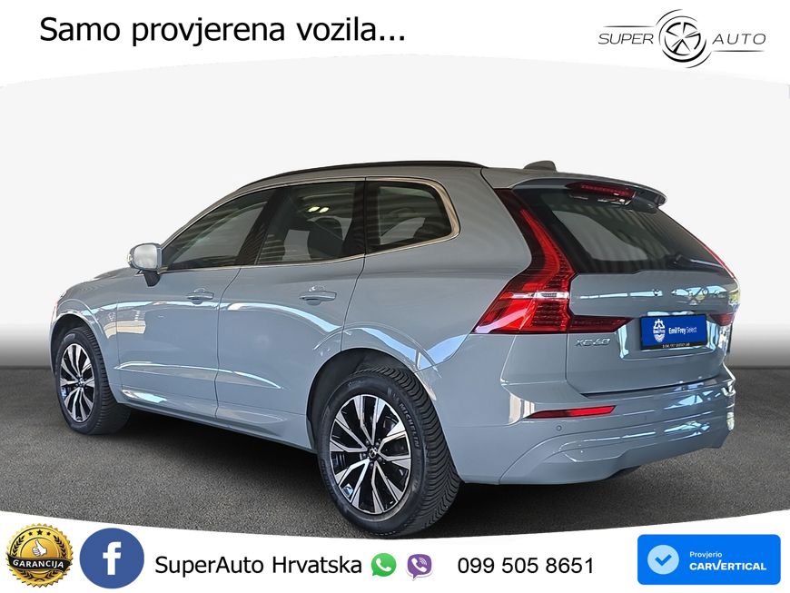 Volvo XC60 B5 Benzin AWD Geartronic LED+GR SJED+ACC