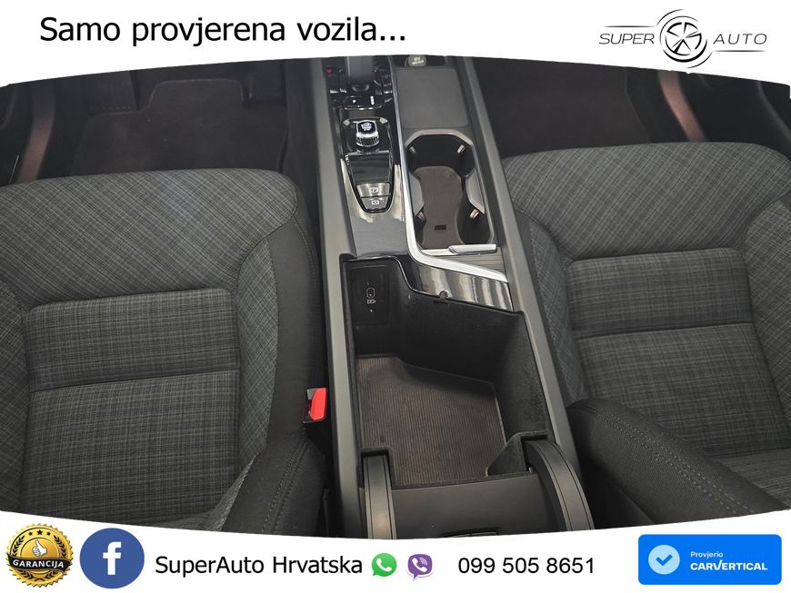 Volvo XC60 B5 Benzin AWD Geartronic LED+GR SJED+ACC