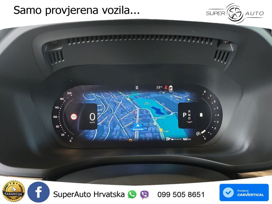 Volvo XC60 B5 Benzin AWD Geartronic LED+GR SJED+ACC