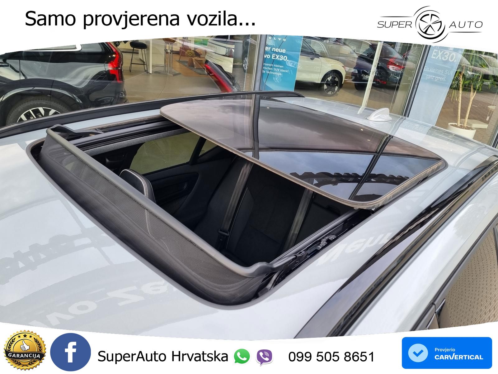 Volvo XC40 2.0 B4 AWD 197 KS Automatic ACC+GR SJED+360+PANO
