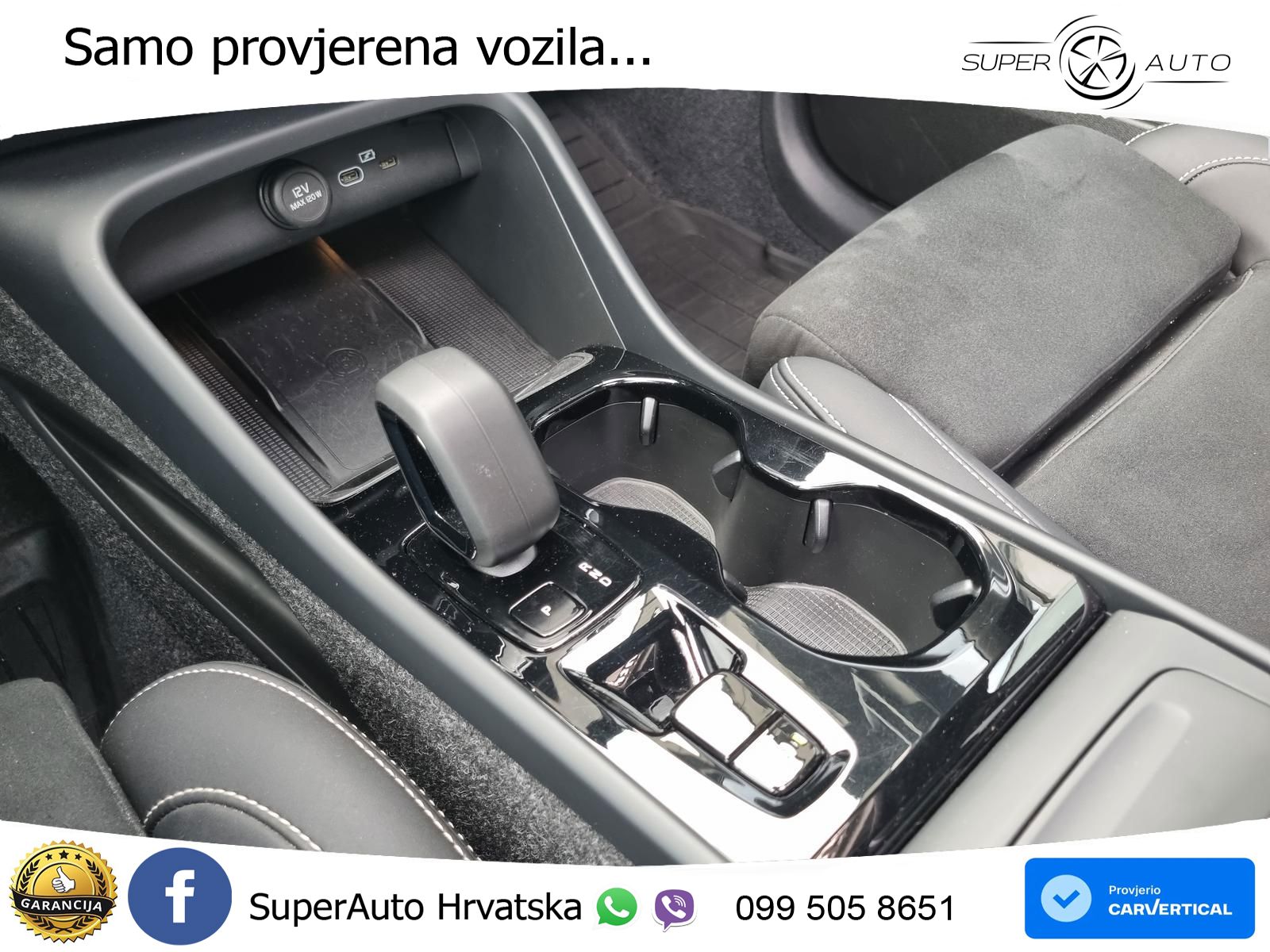 Volvo XC40 2.0 B4 AWD 197 KS Automatic ACC+GR SJED+360+PANO