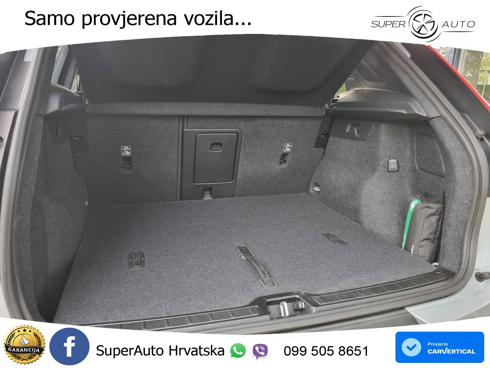 Volvo XC40 2.0 B4 AWD 197 KS Automatic ACC+GR SJED+360+PANO