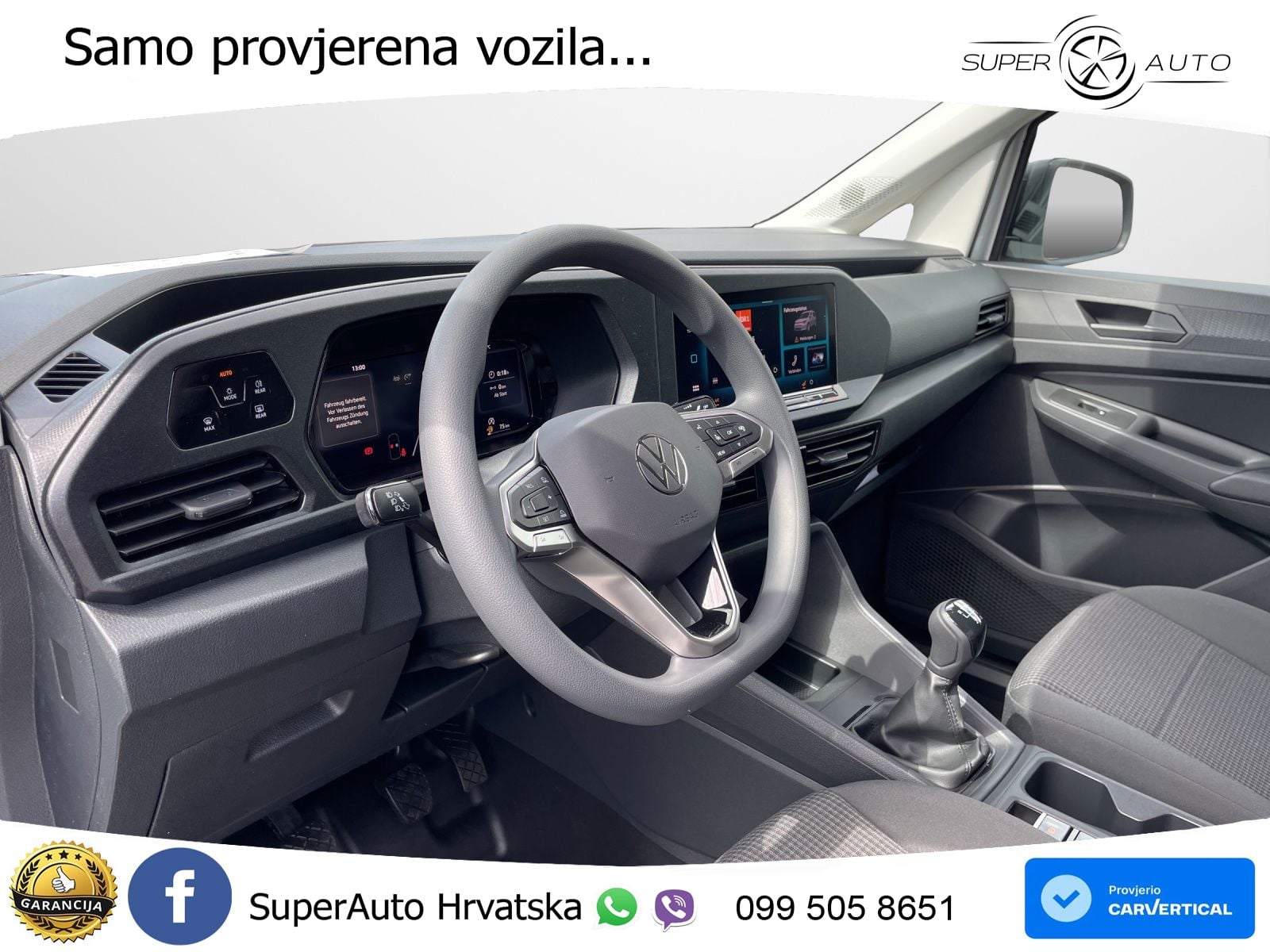 Volkswagen Caddy Maxi Cargo 2.0 TDI Kasten lang  AHK PDC Te 102 KS