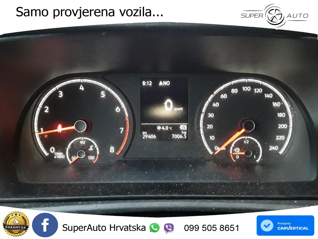 Volkswagen Caddy 1.5 TSI Cargo Navigationssystem / Klimaanl 114 KS
