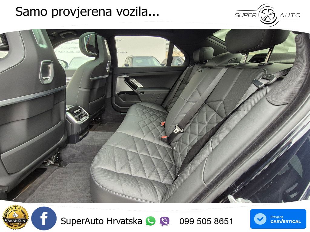 BMW 740d (299 KS) xDrive Steptronic M Sport ZRAČNI+ACC+GR SJED+KAM+PANO