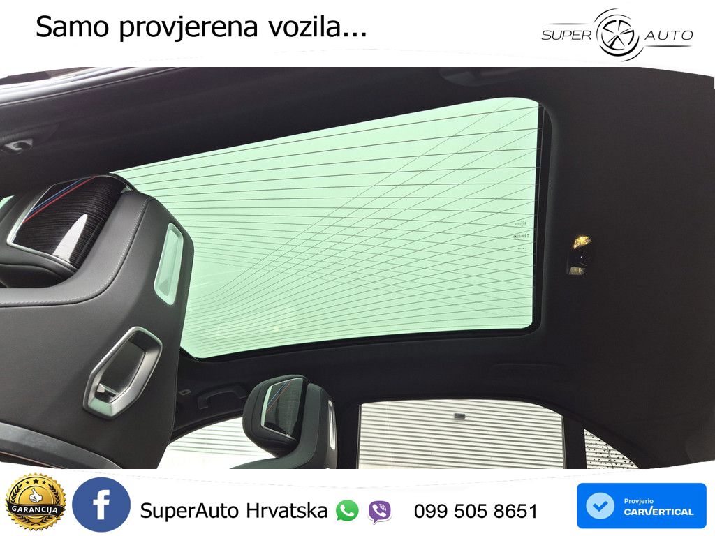 BMW 740d (299 KS) xDrive Steptronic M Sport ZRAČNI+ACC+GR SJED+KAM+PANO