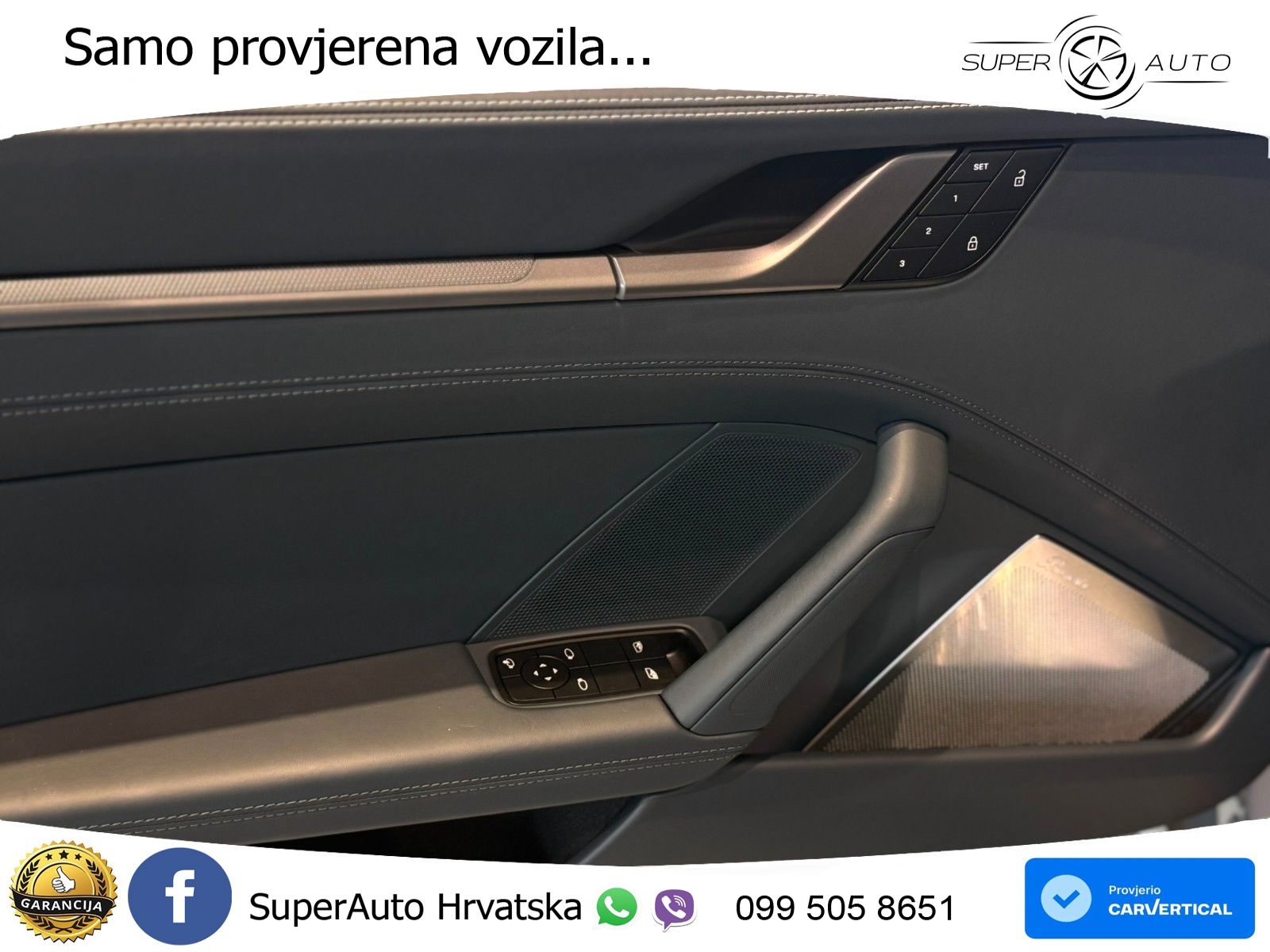 Porsche 911 Targa 4S 3.0 (450 KS) PDK ZRAČNI+ACC+GR SJED+KAM
