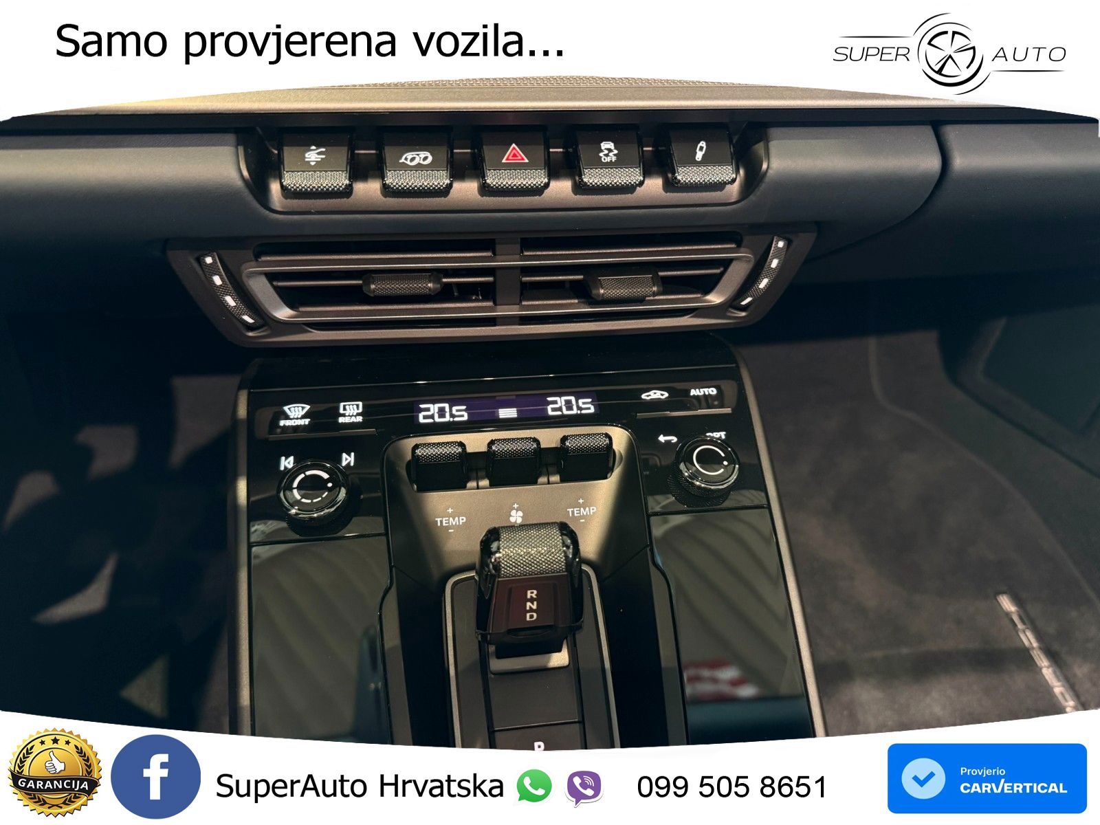 Porsche 911 Targa 4S 3.0 (450 KS) PDK ZRAČNI+ACC+GR SJED+KAM