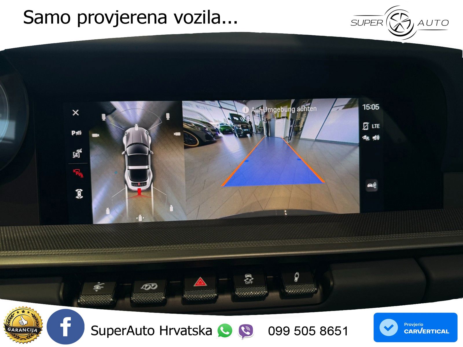 Porsche 911 Targa 4S 3.0 (450 KS) PDK ZRAČNI+ACC+GR SJED+KAM