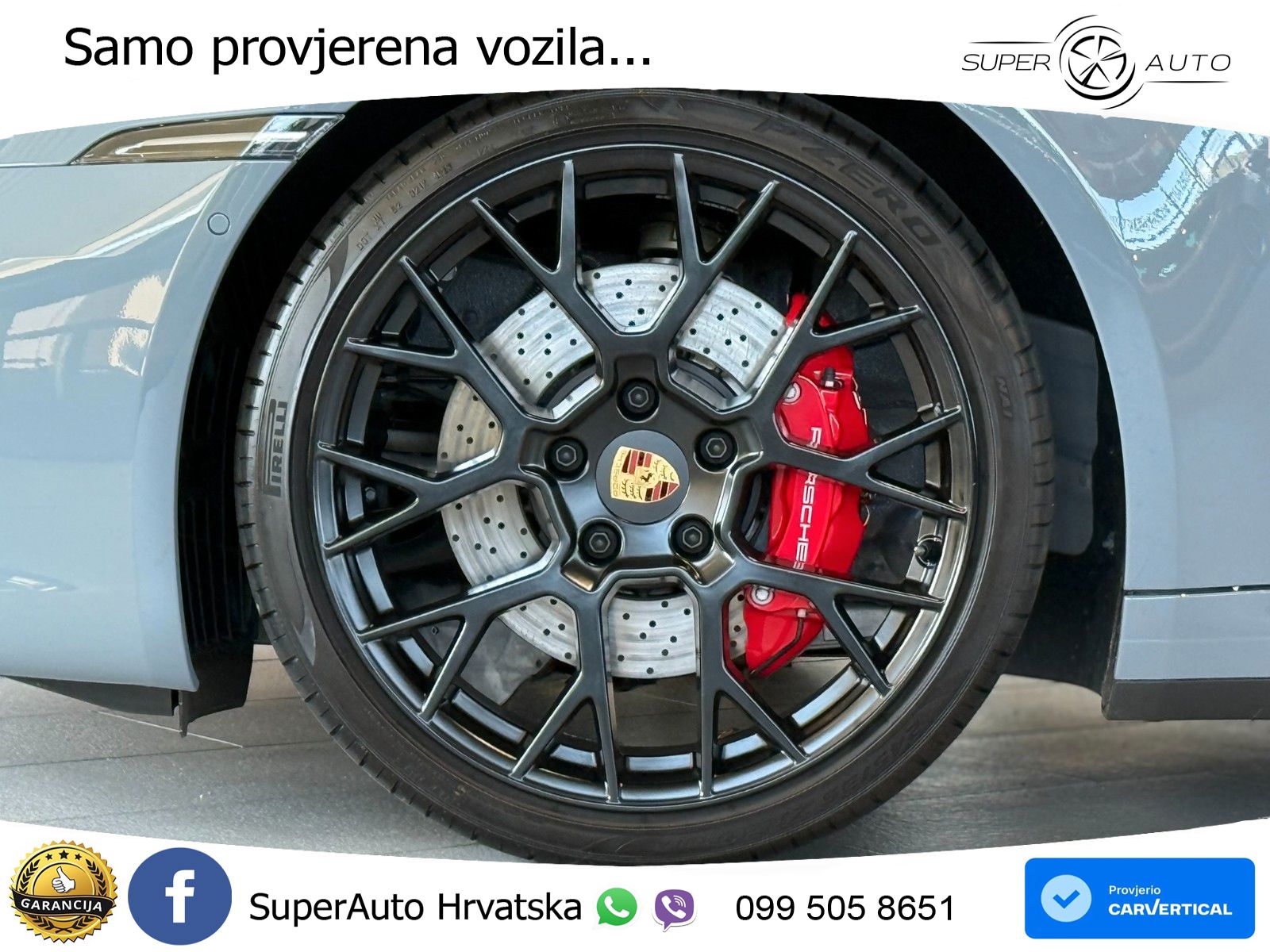 Porsche 911 Targa 4S 3.0 (450 KS) PDK ZRAČNI+ACC+GR SJED+KAM