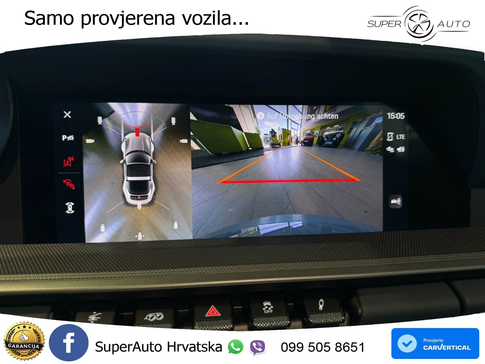 Porsche 911 Targa 4S 3.0 (450 KS) PDK ZRAČNI+ACC+GR SJED+KAM