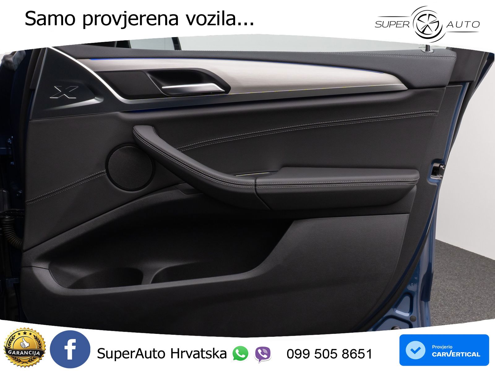 BMW X3 20i xDrive Steptronic M Sport
