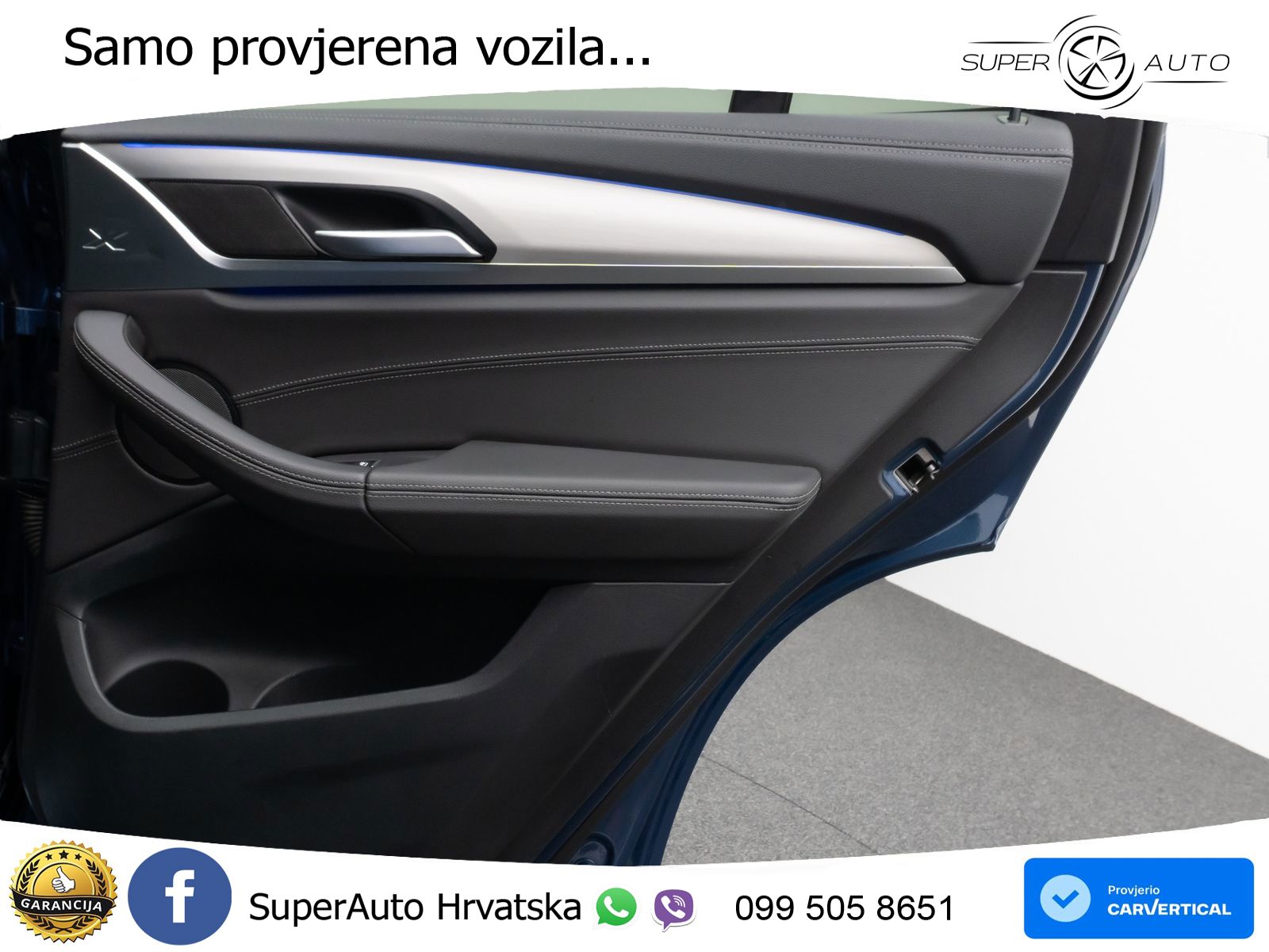 BMW X3 20i xDrive Steptronic M Sport
