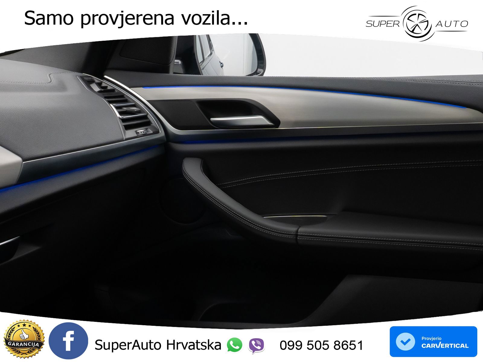 BMW X3 20i xDrive Steptronic M Sport