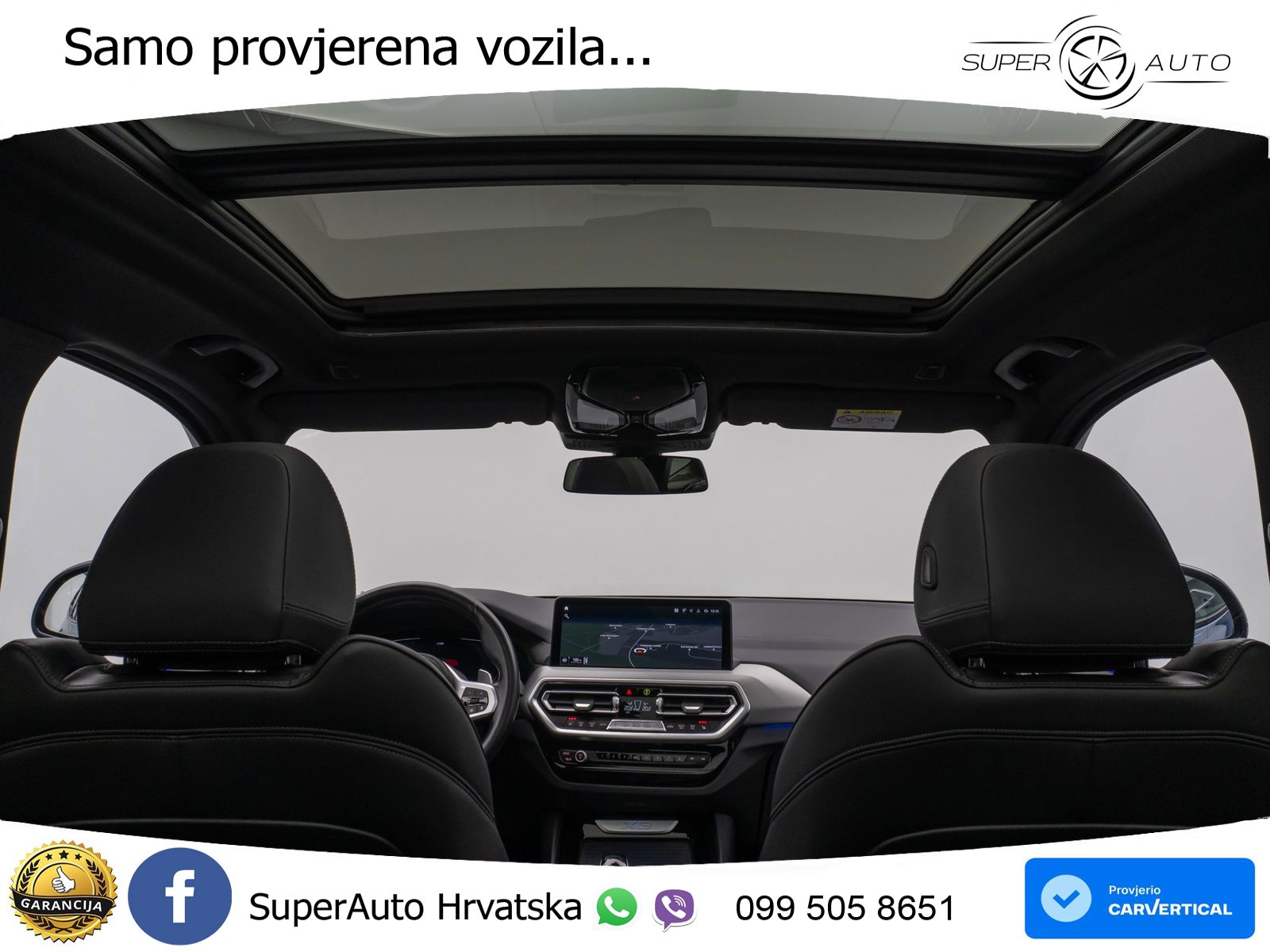 BMW X3 20i xDrive Steptronic M Sport