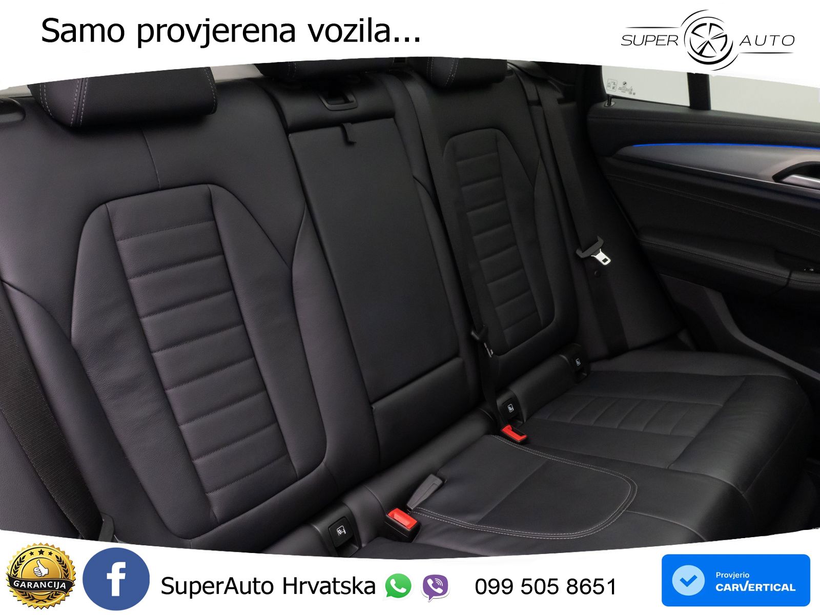 BMW X3 20i xDrive Steptronic M Sport