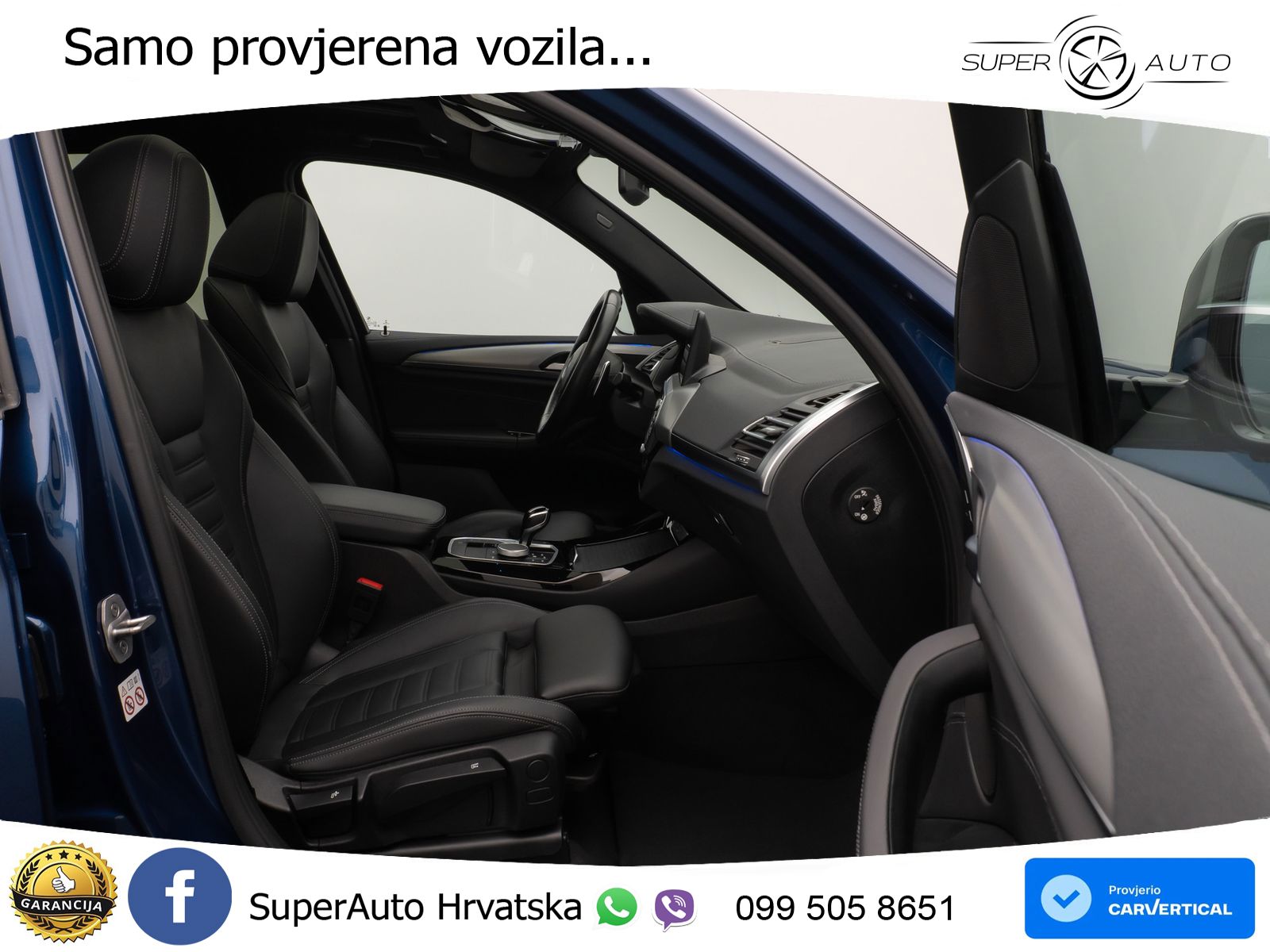 BMW X3 20i xDrive Steptronic M Sport
