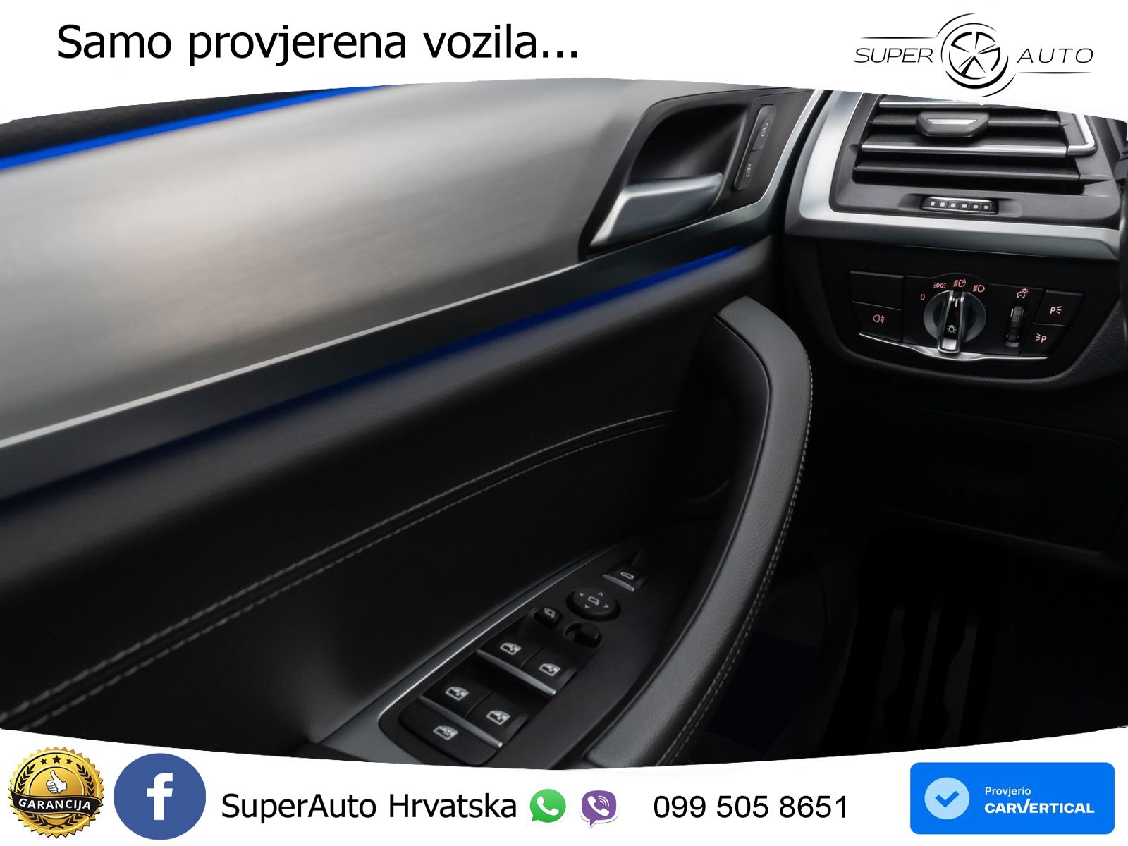 BMW X3 20i xDrive Steptronic M Sport