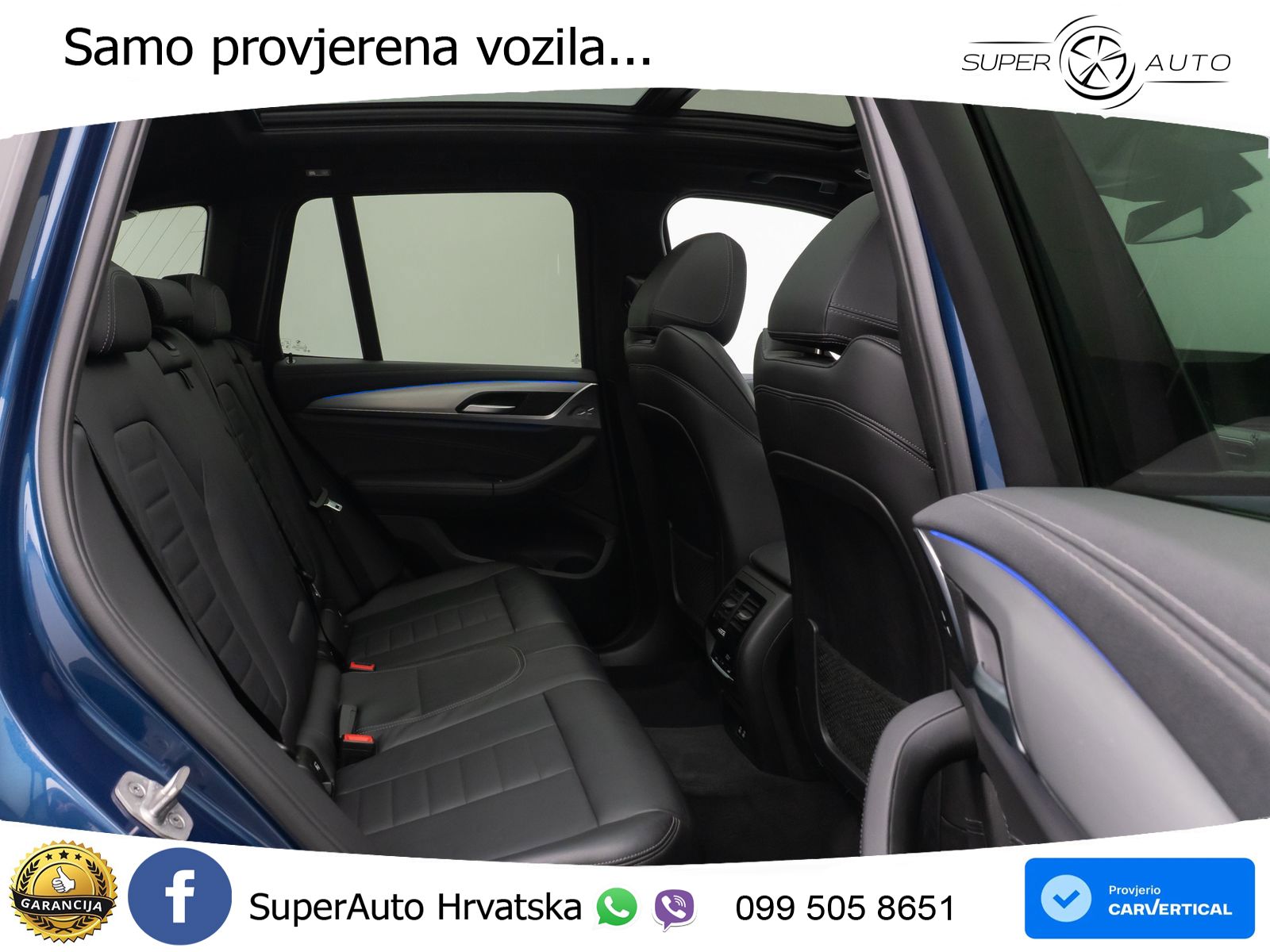 BMW X3 20i xDrive Steptronic M Sport