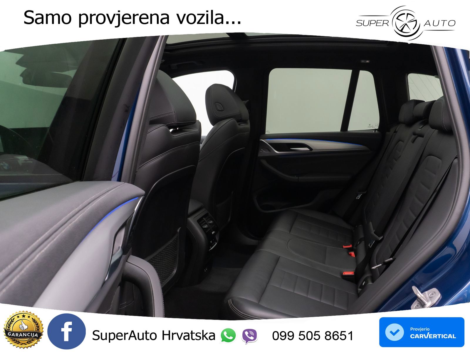 BMW X3 20i xDrive Steptronic M Sport