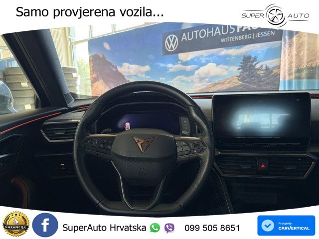 Cupra Formentor 1.4 TSI (204 KS) e-Hybrid DSG LED+GR SJED+ACC
