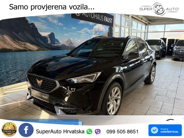 Cupra Formentor 1.4 TSI (204 KS) e-Hybrid DSG LED+GR SJED+ACC