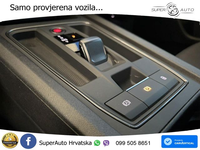 Cupra Formentor 1.4 TSI (204 KS) e-Hybrid DSG LED+GR SJED+ACC