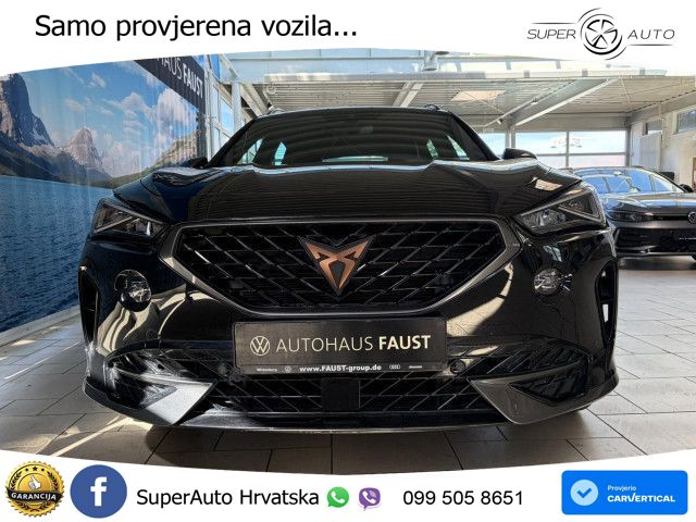 Cupra Formentor 1.4 TSI (204 KS) e-Hybrid DSG LED+GR SJED+ACC
