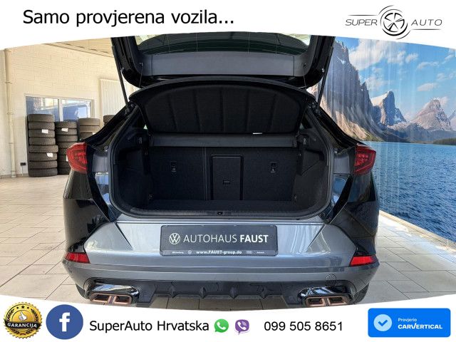 Cupra Formentor 1.4 TSI (204 KS) e-Hybrid DSG LED+GR SJED+ACC