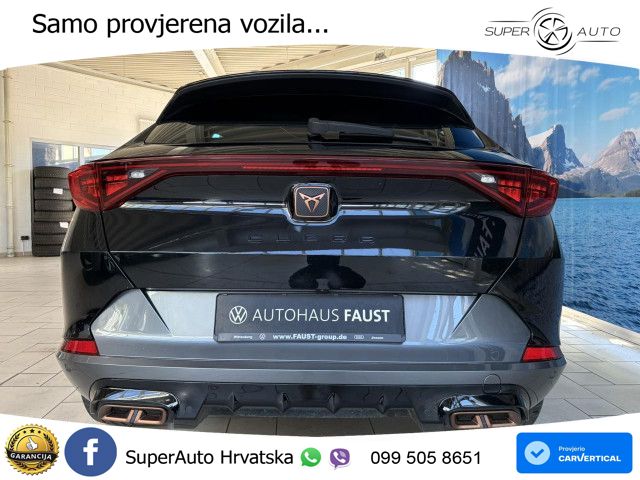 Cupra Formentor 1.4 TSI (204 KS) e-Hybrid DSG LED+GR SJED+ACC
