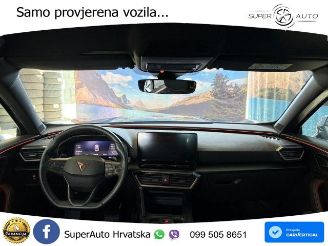 Cupra Formentor 1.4 TSI (204 KS) e-Hybrid DSG LED+GR SJED+ACC