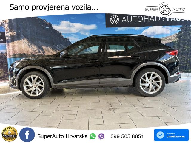 Cupra Formentor 1.4 TSI (204 KS) e-Hybrid DSG LED+GR SJED+ACC