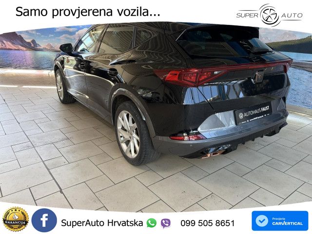 Cupra Formentor 1.4 TSI (204 KS) e-Hybrid DSG LED+GR SJED+ACC
