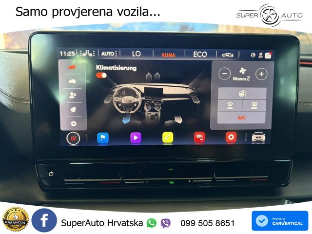 Cupra Formentor 1.4 TSI (204 KS) e-Hybrid DSG LED+GR SJED+ACC