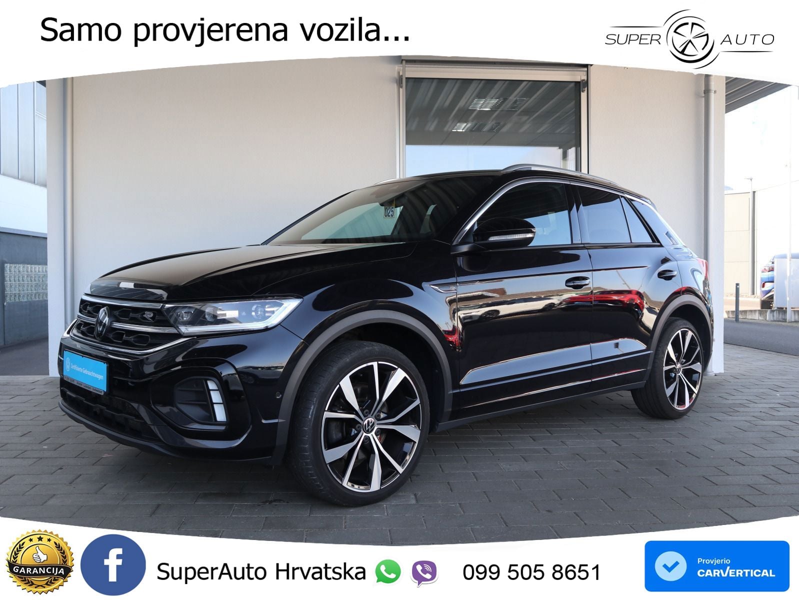 Volkswagen T-Roc I 2.0 TSI (190 KS) 4M DSG LED+GR SJED+ACC