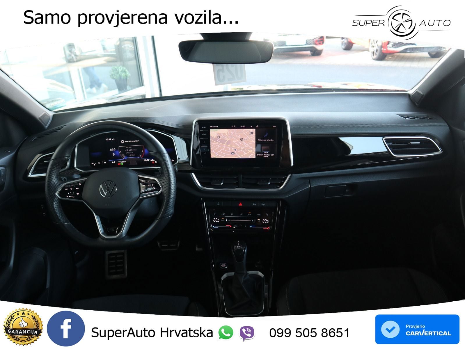 Volkswagen T-Roc I 2.0 TSI (190 KS) 4M DSG LED+GR SJED+ACC