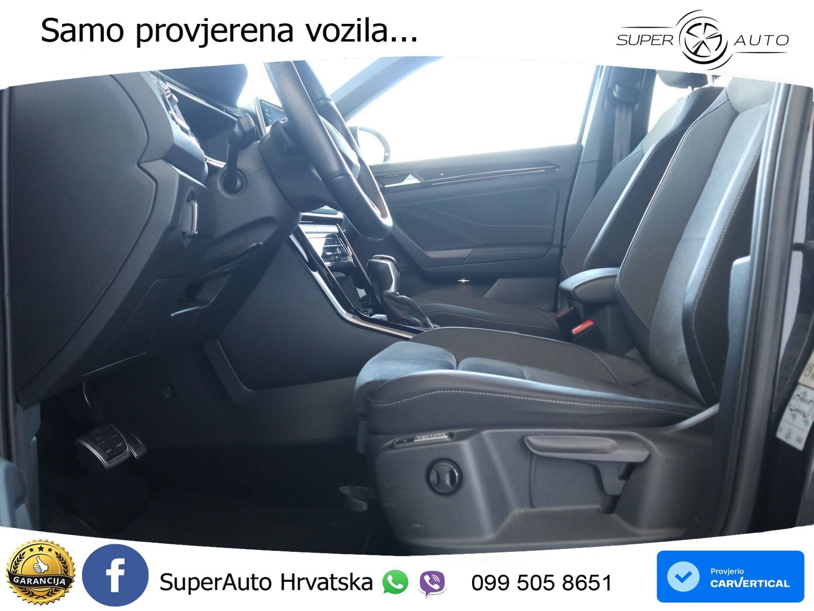 Volkswagen T-Roc I 2.0 TSI (190 KS) 4M DSG LED+GR SJED+ACC