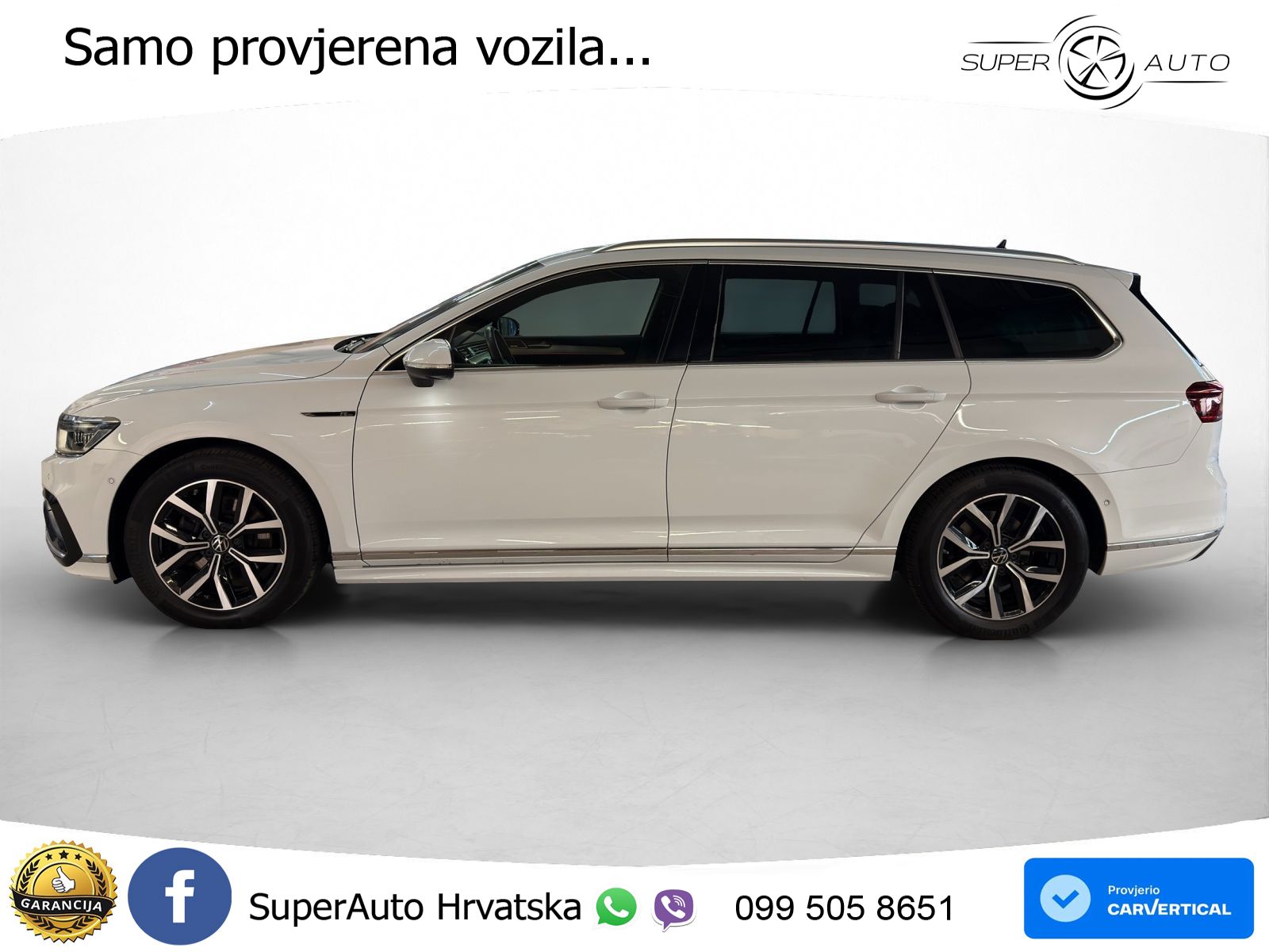 Volkswagen Passat Variant 2.0 TDI (200 KS) DSG Elegance LED+GR SJED+ACC