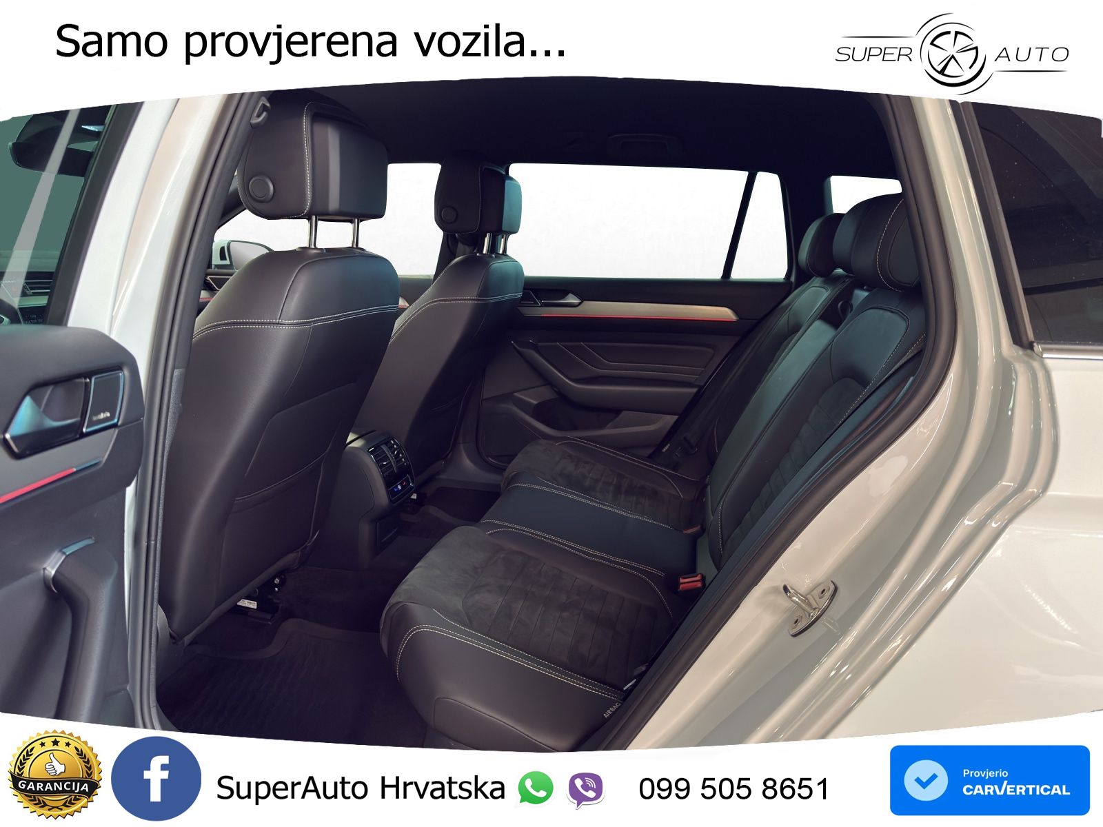 Volkswagen Passat Variant 2.0 TDI (200 KS) DSG Elegance LED+GR SJED+ACC